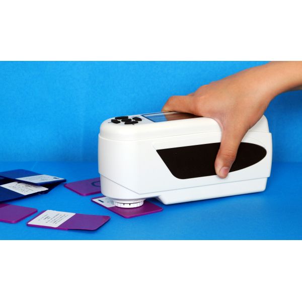 Site-Mixed Cement Color Ensures Accuracy and Predictability Integrating Sphere Spectrophotometer Colorimeter NH300