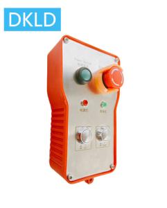 Buy cheap Two-way dual speed switch industrial remote control product