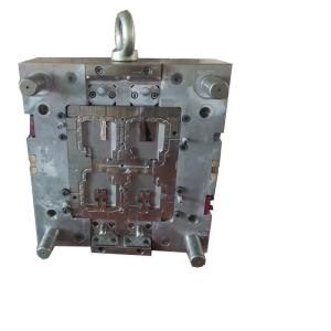 Buy cheap Customized Multiple Cavity Injection Moulding High Reusability With High Precision product