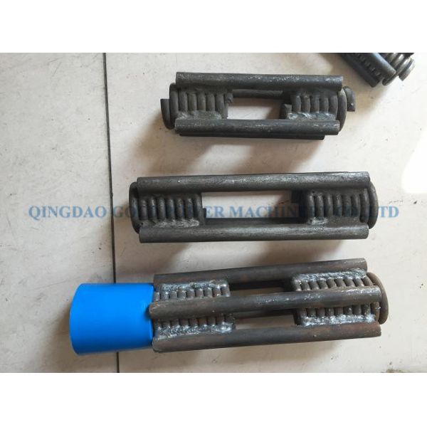Anti Rust Construction Formwork Accessories Precast Lifting Four Strut Coil Inserts