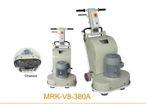 Buy cheap 5HP​ 3 Phases Terrazzo Concrete Floor Grinder / Polisher 380V - 440V product