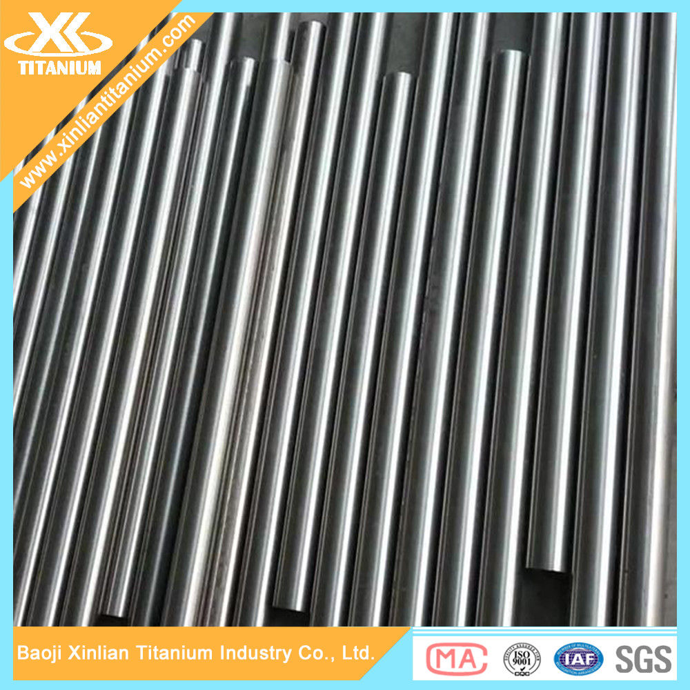 Buy cheap Gr5 Ti6al4v Titanium Round Bars ASTM B348 product