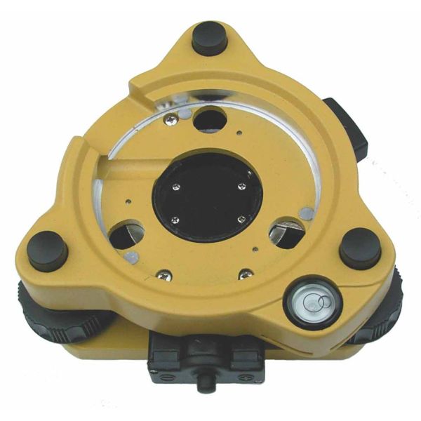 XFG1P/XFG1L High-Precision European Optical/Laser Plummet Tribrach working with all toatl station