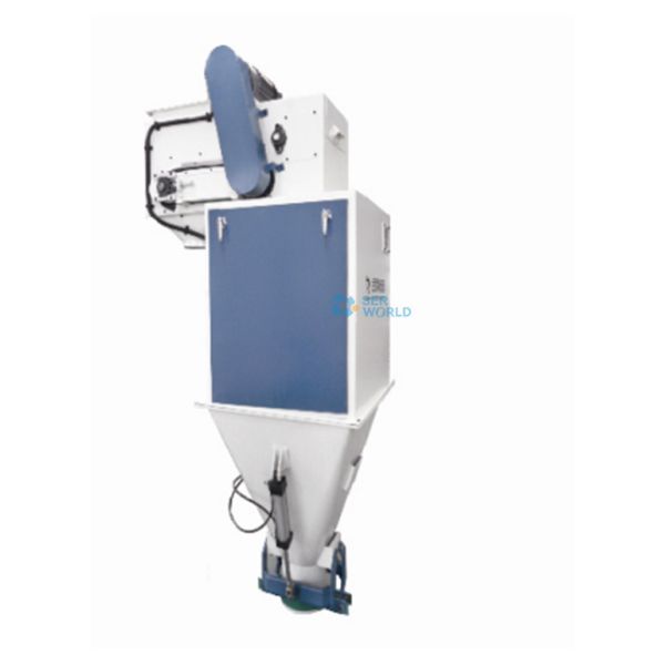 Accurate Quantitative Packaging Bagging Scale Offering Weight Control and Streamlined Packaging Operations for Manufacturing Lines