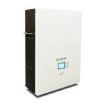 Power Wall Lithium Rechargeable Batteries Faster Charging Low Self Discharge