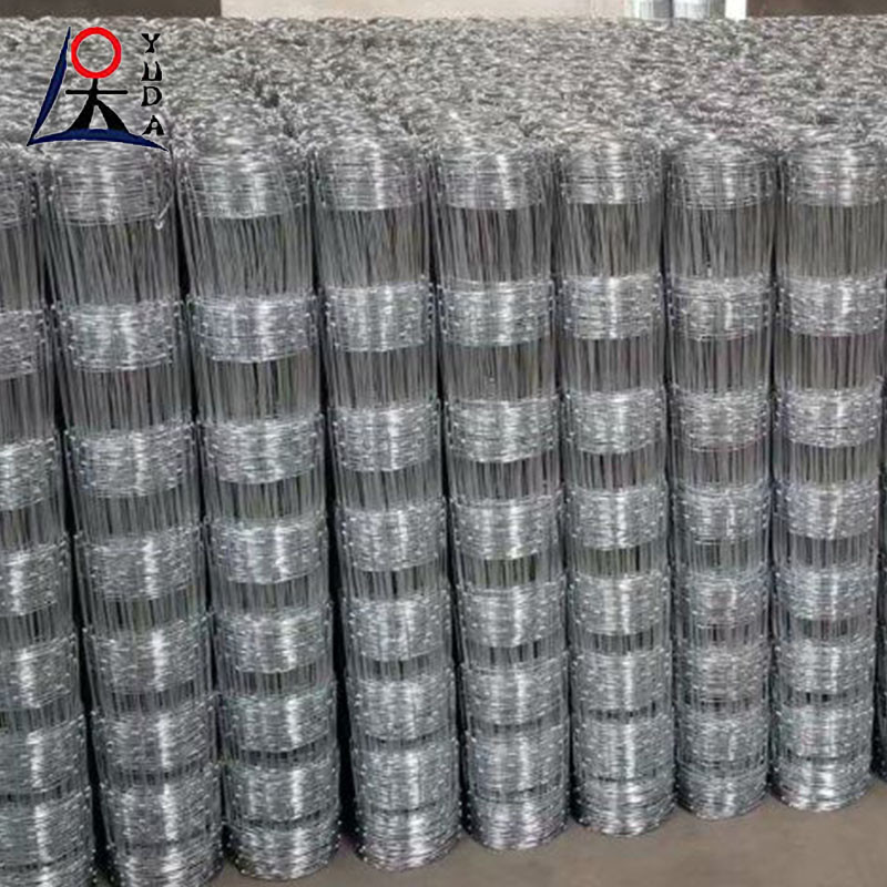 Buy cheap Galvanized Livestock Farm Convenient Hinge Joint Woven Sheep Deer Mesh product