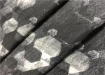 Close - Fitting Custom Printed Clothing Fabric With Exquisite Printed Pattern