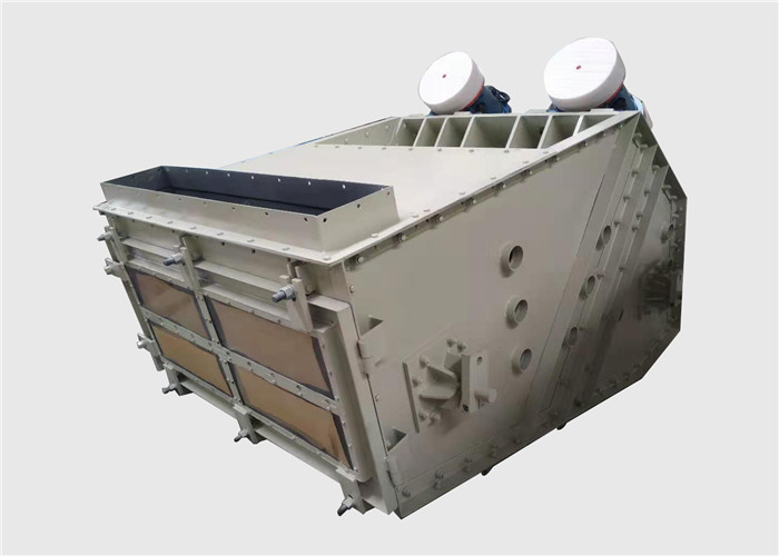 Buy cheap Large Capacity Rectangular Vibrating Screen Mogensen Vibrating Probability Screen product