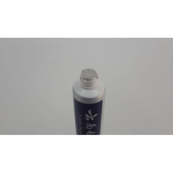 30g Tryout Sample Toothpaste Tube ISO GMP Standard Plastic Toothpaste Packaging For Hotel Travel