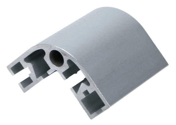 Quality Customized Assembly Line Aluminium Profile System 6061 T5 T Slot for sale