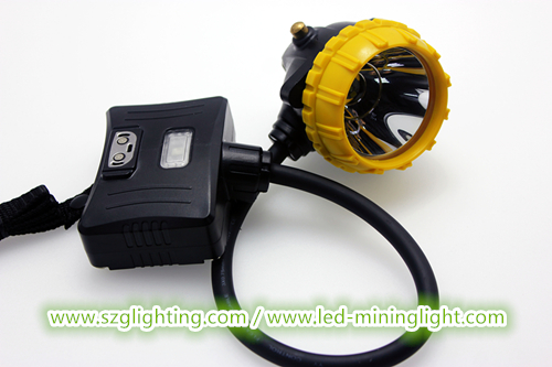 208 LUM Rechargeable Led Headlamp Explosion-Proof Water Proof IP68