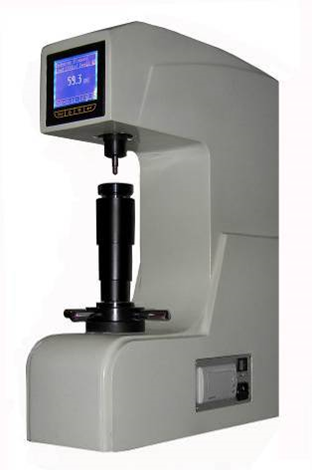 Buy cheap HR150P Automatic Metal and Plastic Rockwell Hardness Tester product