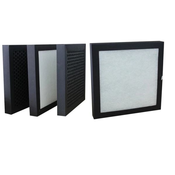 External Oral Aerosol Suction Unit Device With UV Light And Plasma GS-E1000