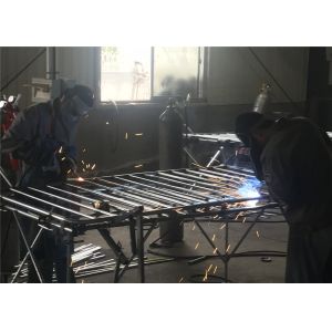 Custom Crowd Control Barriers