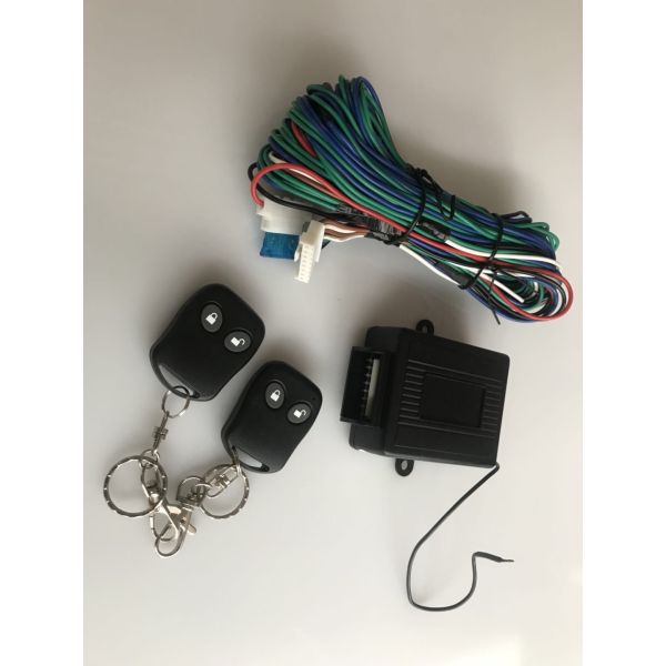 One Master And One Slave Central Locking System Actuators