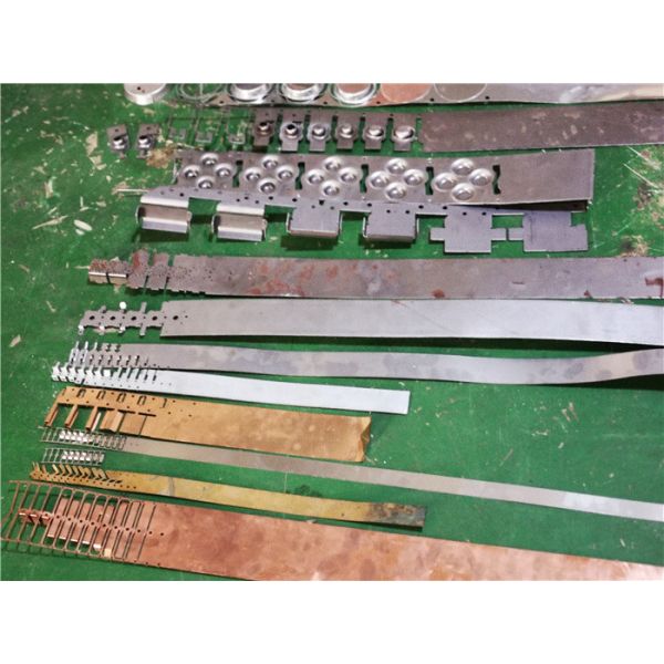 2 Rows Cavity Metal Stamping Press Power Adapters Conditioners Converters Inductors