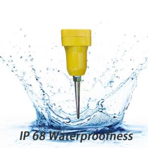 Buy cheap Electronic Digital Seismic Geophone Sensor 2hz - 100hz Frequency product