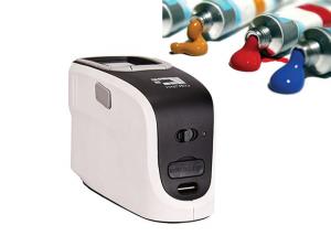 Buy cheap Portable Plastic Cement Color Tester Pigment Spectrophotometer Price product