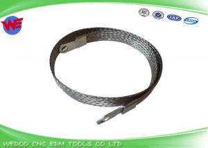 China Ground Cable 100448328 L=500 Charmilles EDM Parts 200448008 200448421 L=200 on sale