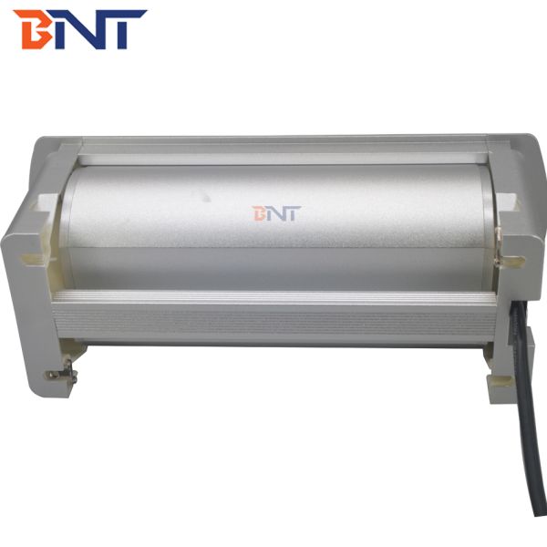 Multimedia conference office power switch rotate table power socket with EU outlet