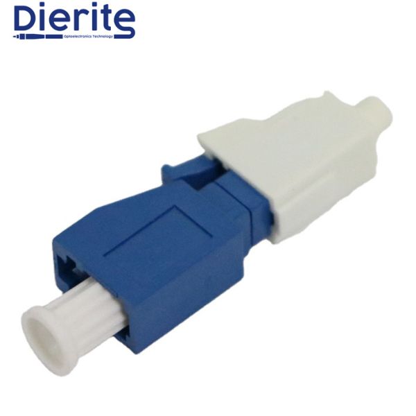 LC/APC Sc/Upc Singlemode Multimode Fiber Attenuator 1-25dB Optional For Access Network