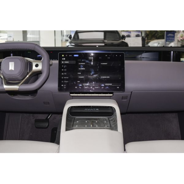 2023 700 Triple Laser EV Electric Vehicle Avita 12 Car 700km range