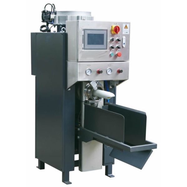 Potato Flour Packaging Equipment Wheat Flour Bag Packing Machine Valve Bagger