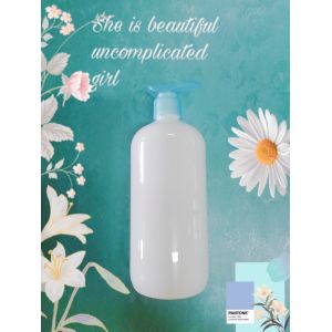 Buy cheap Reusable Empty Plastic Bottles , Shampoo And Body Wash Bottles product