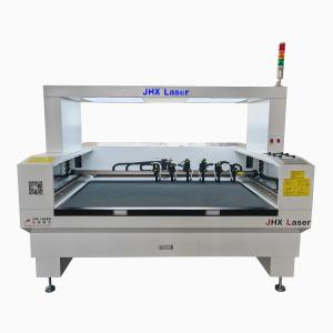 Buy cheap Smart 6 Heads Laser Cutting Machine(Cap Pieces Punching) product