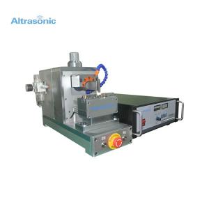 Buy cheap Digital Generator 20khz 2000w Ultrasonic Metal Welding Machine product
