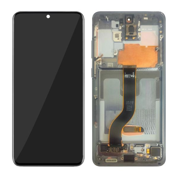 6.4 Inch Cell Phone LCD Screen For Galaxy S20 Plus Display Touch Screen Digitizer Assembly