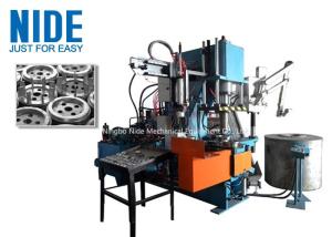 Buy cheap Highly Efficient Armature Casting Machine Aluminum Liquid Die Casting Machine product