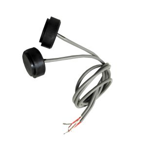 Buy cheap 1MHz Ultrasonic Flow Transducer Plastic Housing Accurate Measurements product