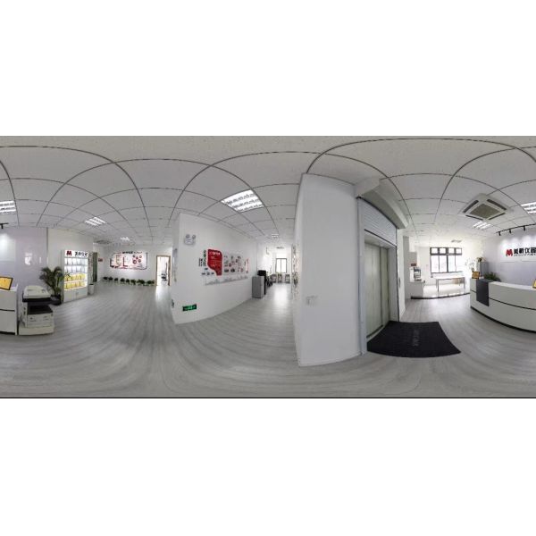 LCD Double Beam Uv Spectrophotometer Import Silicon Photodiode