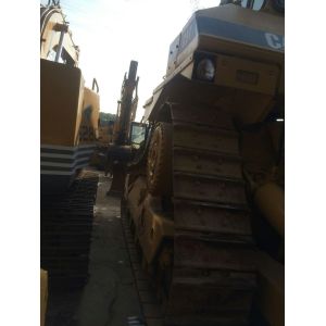 Used CAT D8 R bulldozer year 2008 for sale