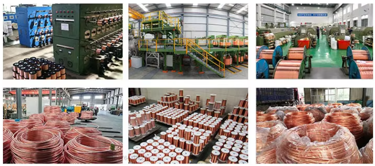 Lithium Ion Battery Anode Substrate Copper Foil 8um 9um 10um 12um 15um Double Shiny