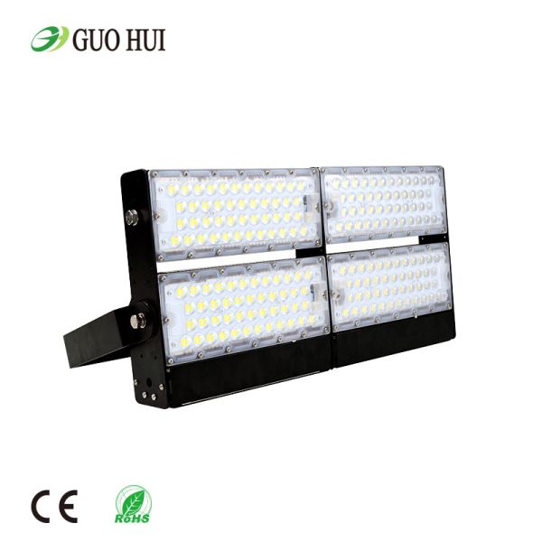 Industrial led flood lights 600 Watt for outdoor tennis court lighting and other lighting