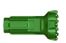 KNSH110mm Rock Drilling Tools 110PS-3.2P Power Dth Hammer Button Bits
