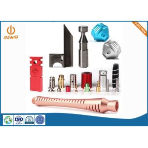 China 5 Axis CNC Milling Machining Parts Aluminum Stainless Steel Brass on sale