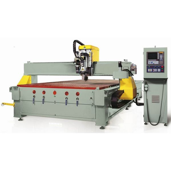 Large size 2060 atc aluminum plate CNC router cutting milling machine CNC Panels machining Center