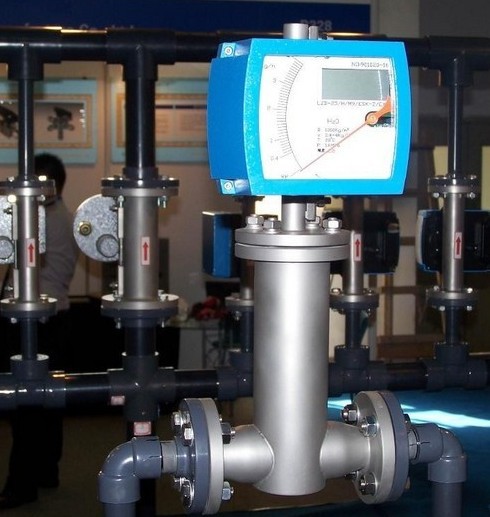 Ex-proof L/H L/Min PTFE Rotameter