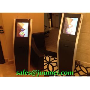 Ticket Printer Kiosk For Digital Queue System