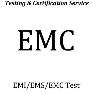 Buy cheap EMF Electromagnetic Fields Testing Services product