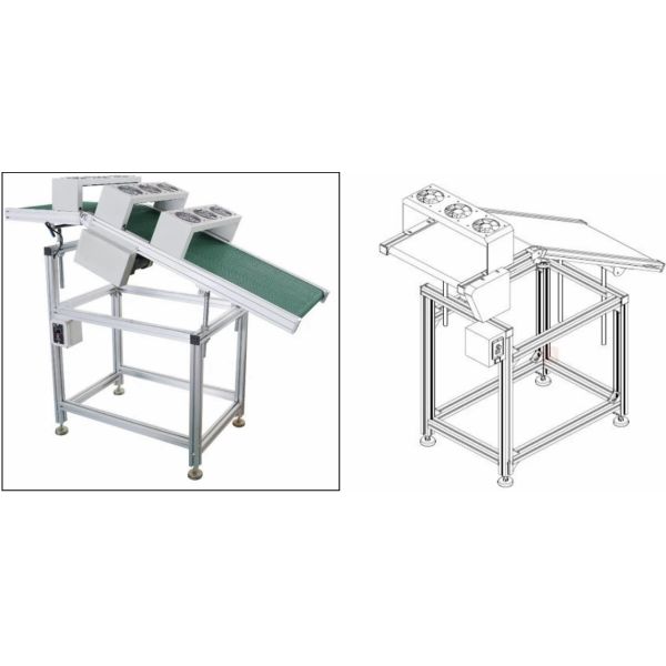 High Quality Wave Unloader