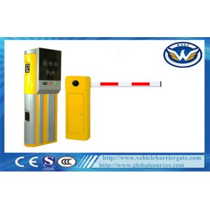 Buy cheap Intelligent Car Parking Management System automatic With CCTV RFID product