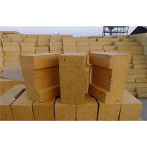 Buy cheap High Refractoriness Kiln 48% High Alumina Refractory Brick product