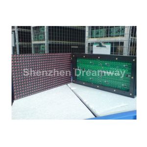 Buy cheap mono color Epistar P10 Outdoor LED Display Module WIFI With 1/4 Scan Constant Voltage product