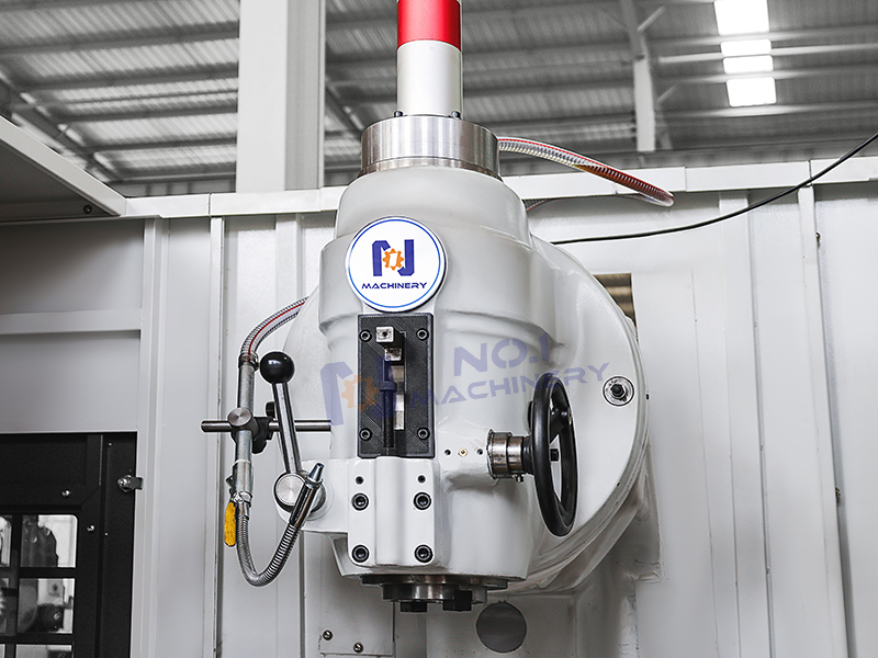 Xk5032 Vertical Metal CNC Milling Machine Automatic Knee Type Milling Machine