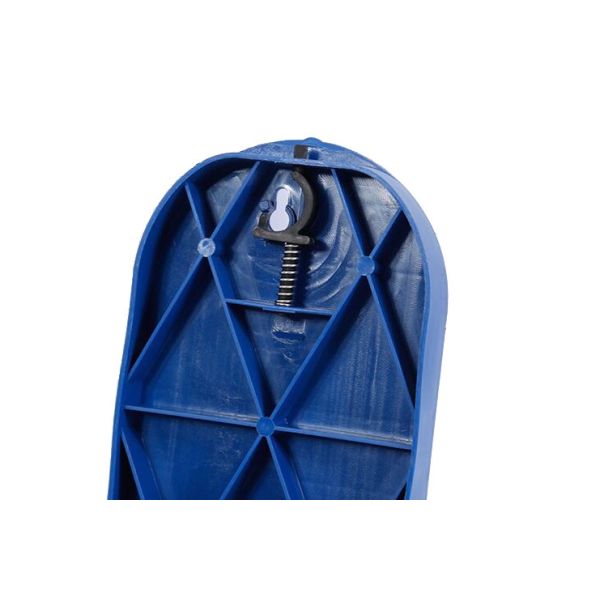ISO9001 Water Meter Protection Box , IP65 Prepaid Meter Box