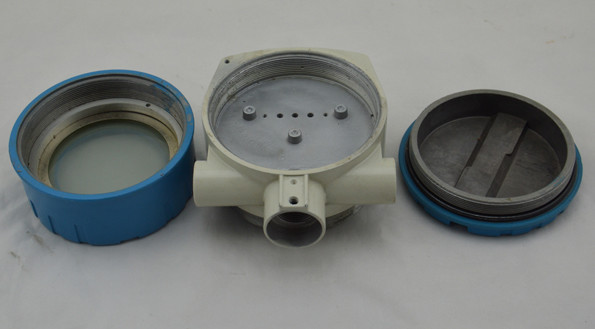 Industrial Use Die Casting Enclosure Diecast Aluminium Box